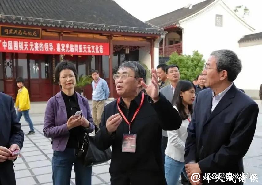 华以刚:两周前聂卫平吃了我包的饺子说,吃的都是情谊 华以刚:两周前聂卫平吃了我包的饺子说,吃的都是情谊