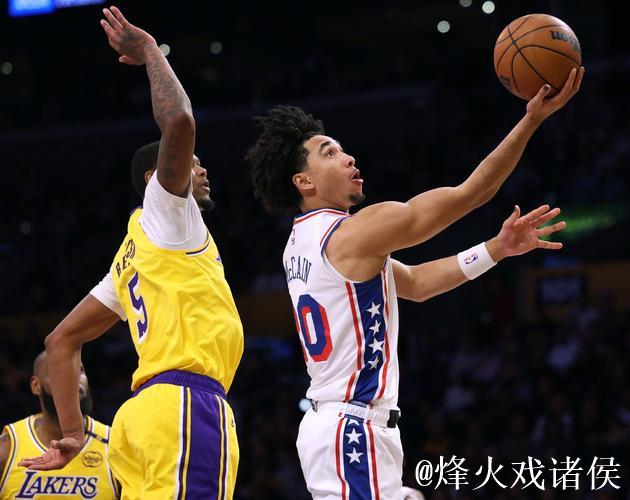 浓眉复出31+9詹姆斯21+12+13 湖人送76人5连败 浓眉复出31+9詹姆斯21+12+13 湖人送76人5连败
